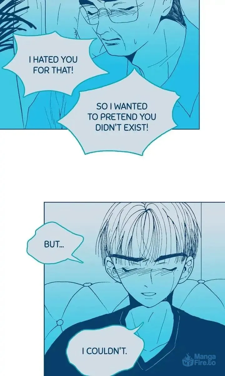 Read Deep Blue Child chapter 72 image 11 on Lezhin