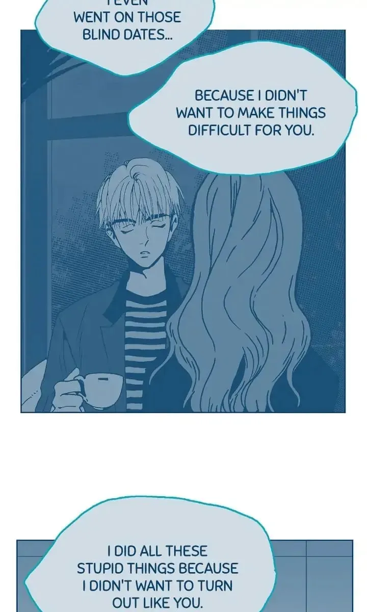 Read Deep Blue Child chapter 72 image 13 on Lezhin