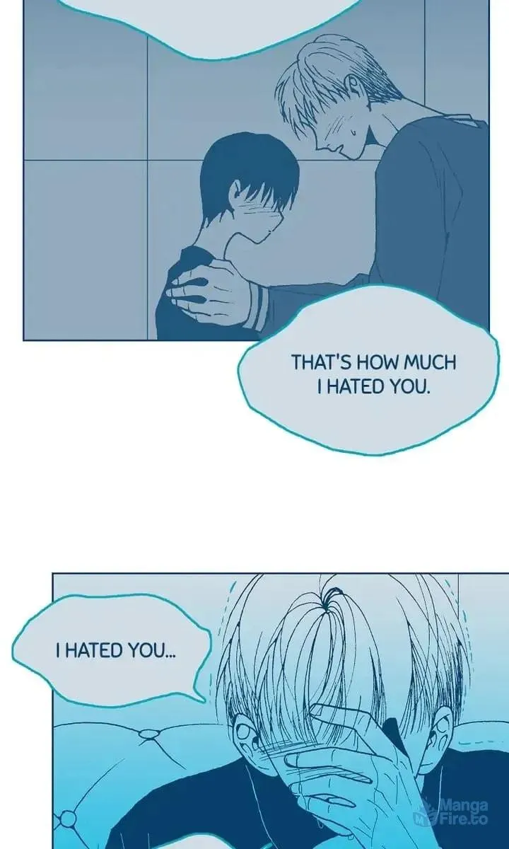 Read Deep Blue Child chapter 72 image 14 on Lezhin