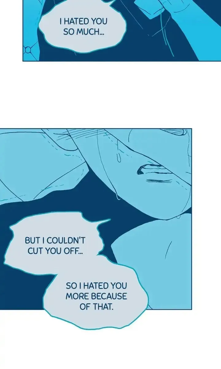 Read Deep Blue Child chapter 72 image 15 on Lezhin