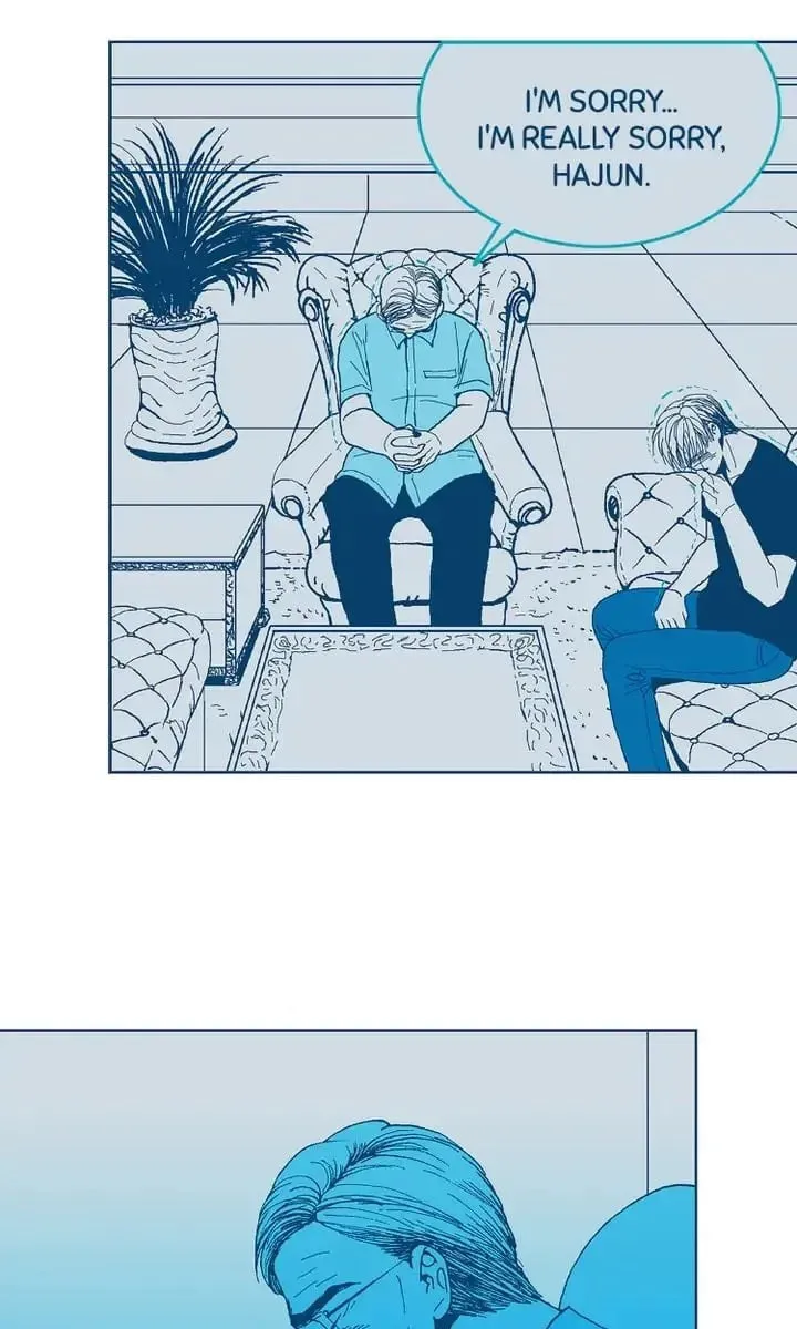 Read Deep Blue Child chapter 72 image 16 on Lezhin