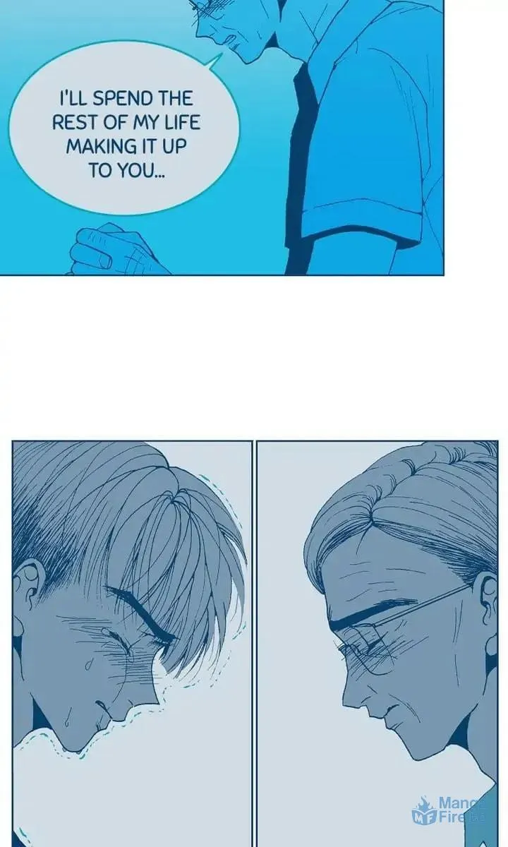 Read Deep Blue Child chapter 72 image 17 on Lezhin