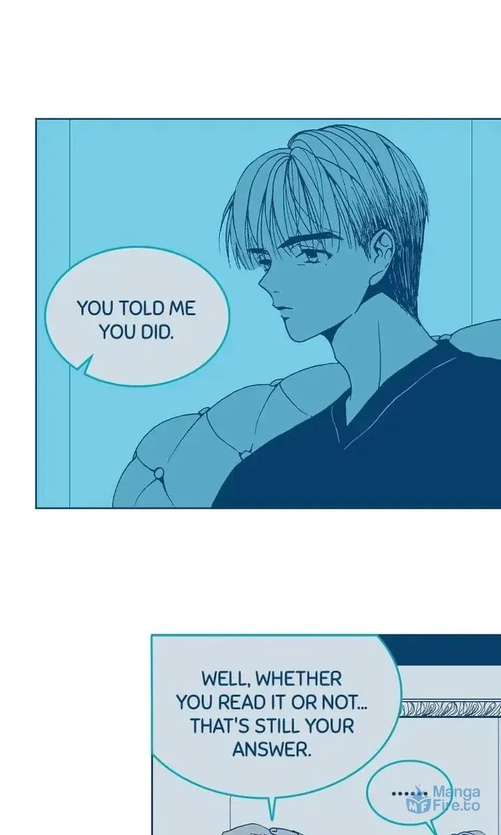 Read Deep Blue Child chapter 72 image 2 on Lezhin