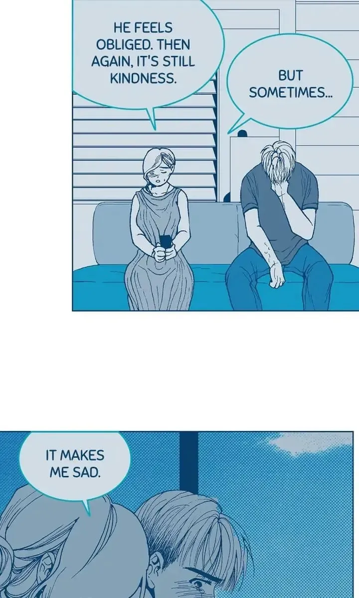 Read Deep Blue Child chapter 72 image 25 on Lezhin