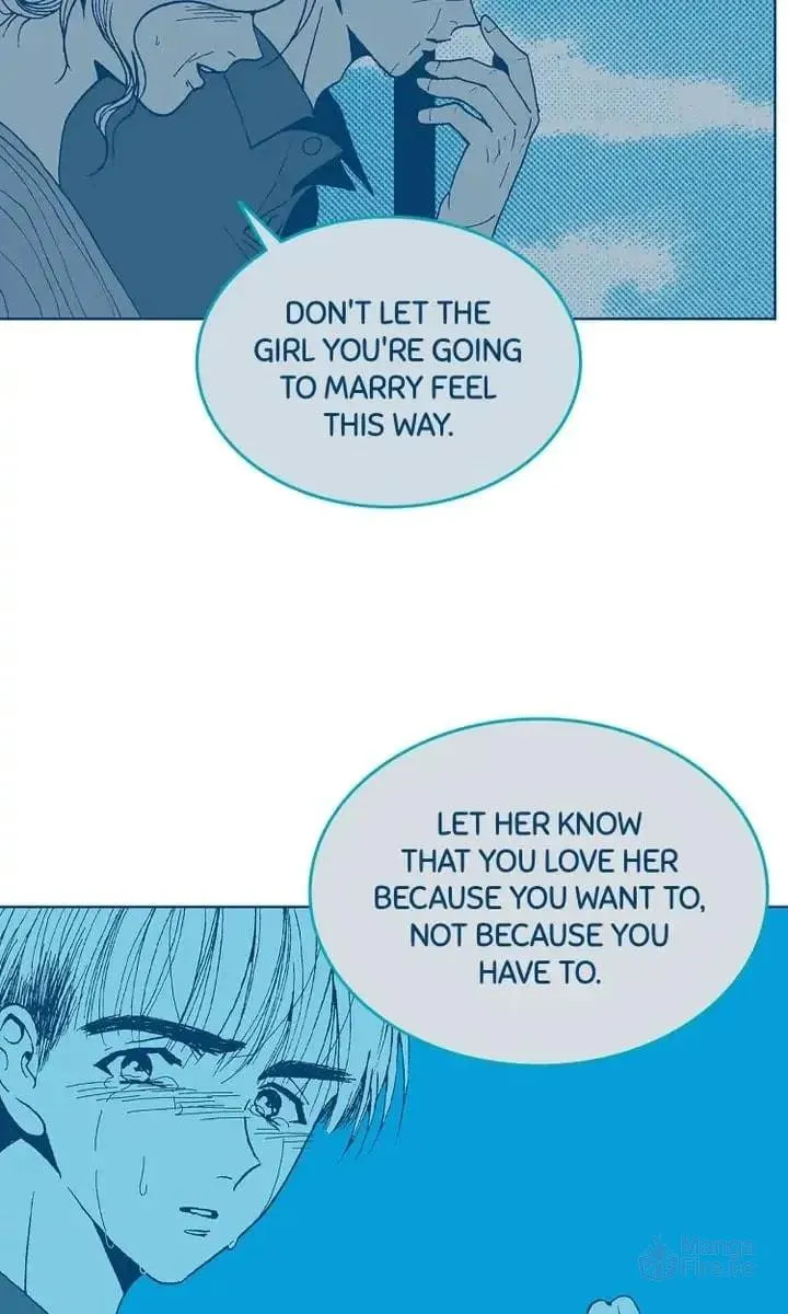 Read Deep Blue Child chapter 72 image 26 on Lezhin