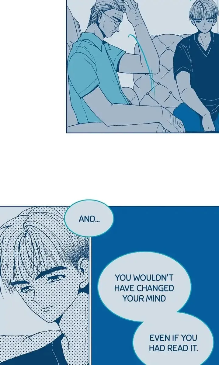 Read Deep Blue Child chapter 72 image 3 on Lezhin