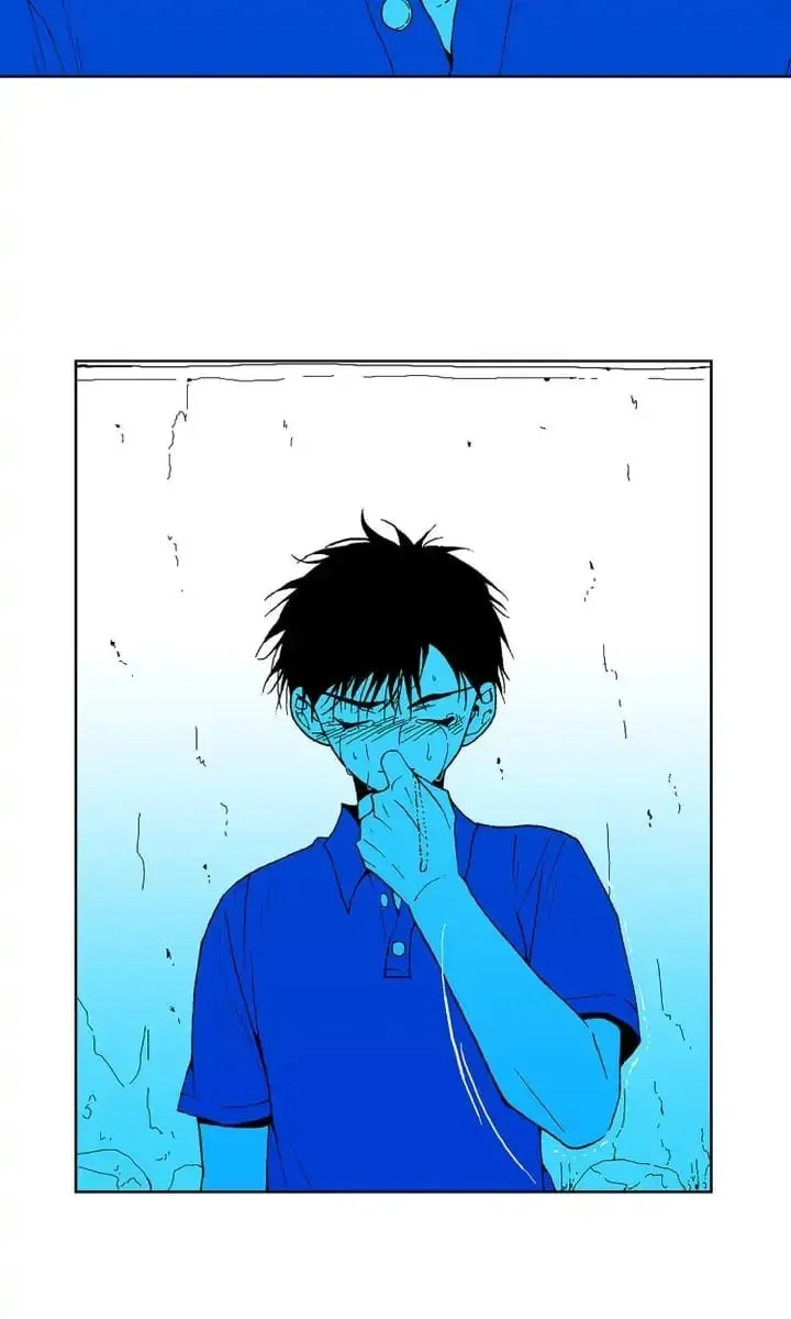 Read Deep Blue Child chapter 72 image 36 on Lezhin