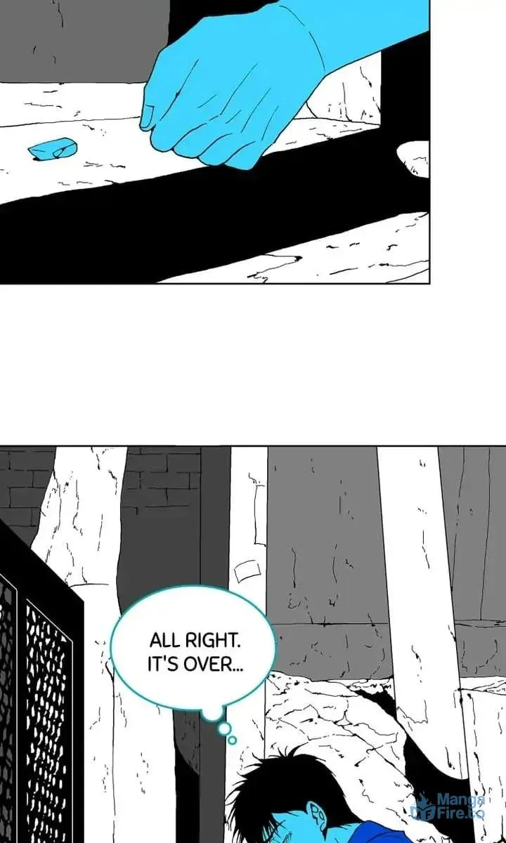 Read Deep Blue Child chapter 72 image 38 on Lezhin