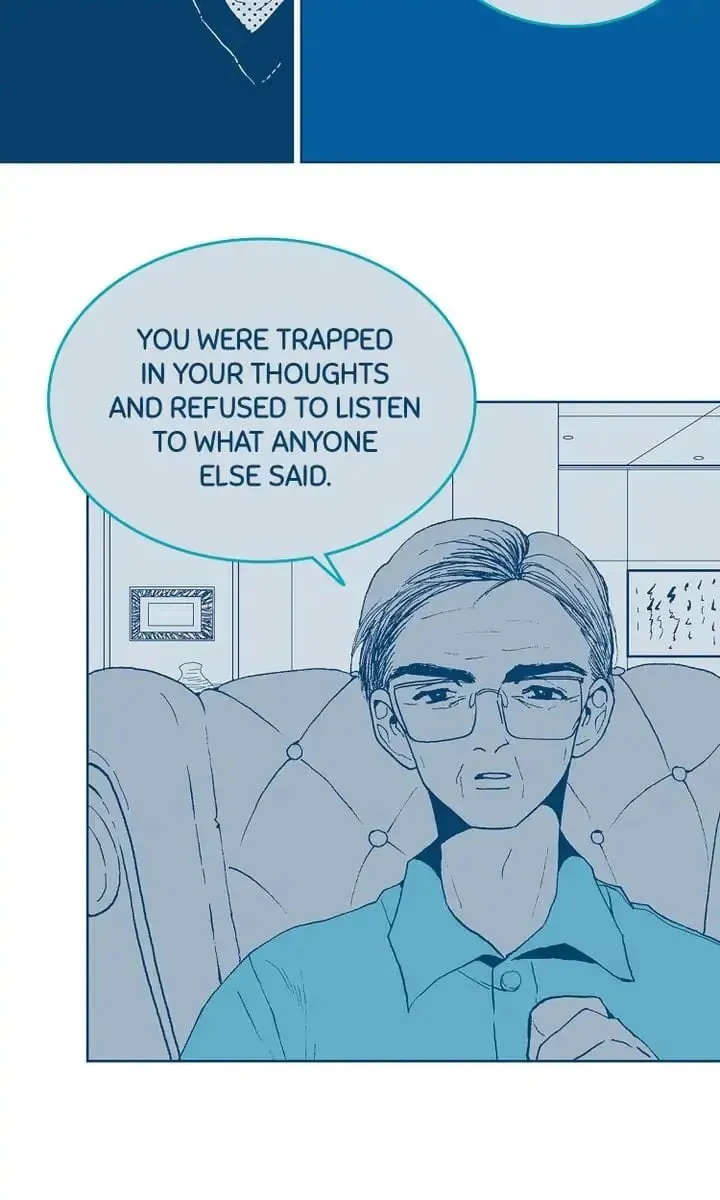Read Deep Blue Child chapter 72 image 4 on Lezhin