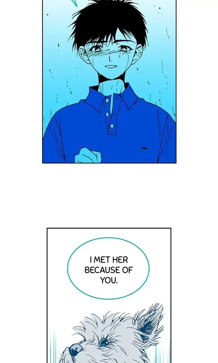 Read Deep Blue Child chapter 72 image 42 on Lezhin
