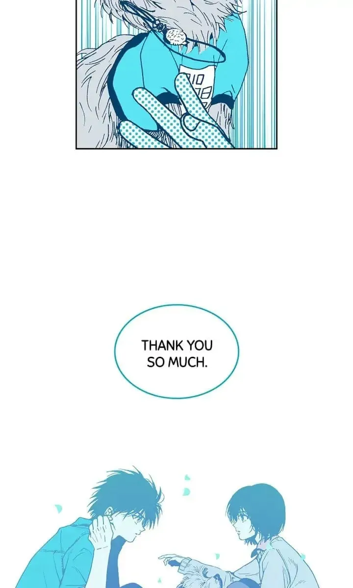 Read Deep Blue Child chapter 72 image 43 on Lezhin