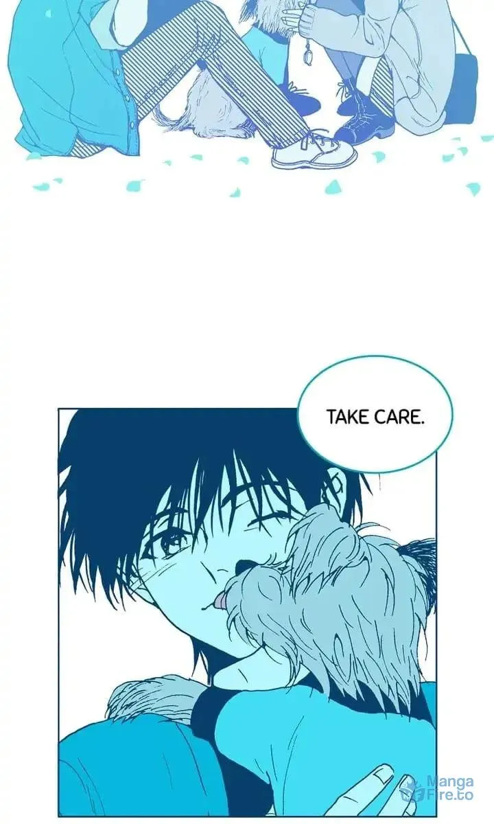 Read Deep Blue Child chapter 72 image 44 on Lezhin
