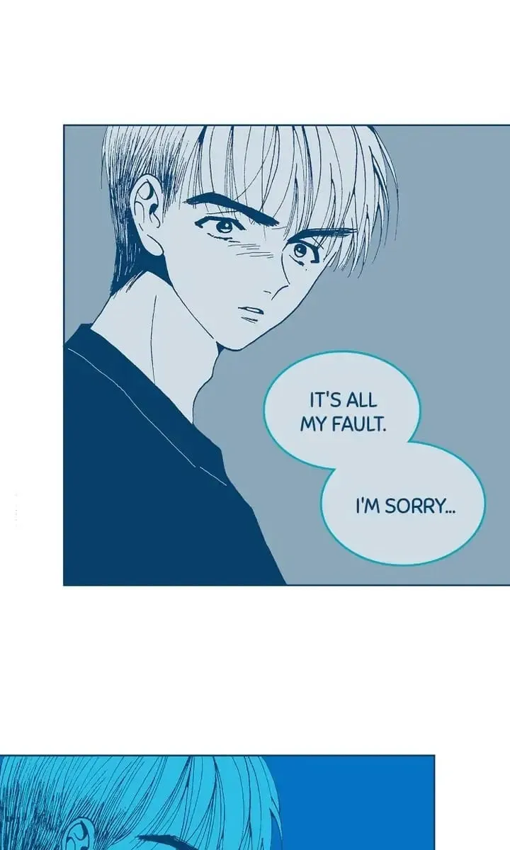 Read Deep Blue Child chapter 72 image 7 on Lezhin
