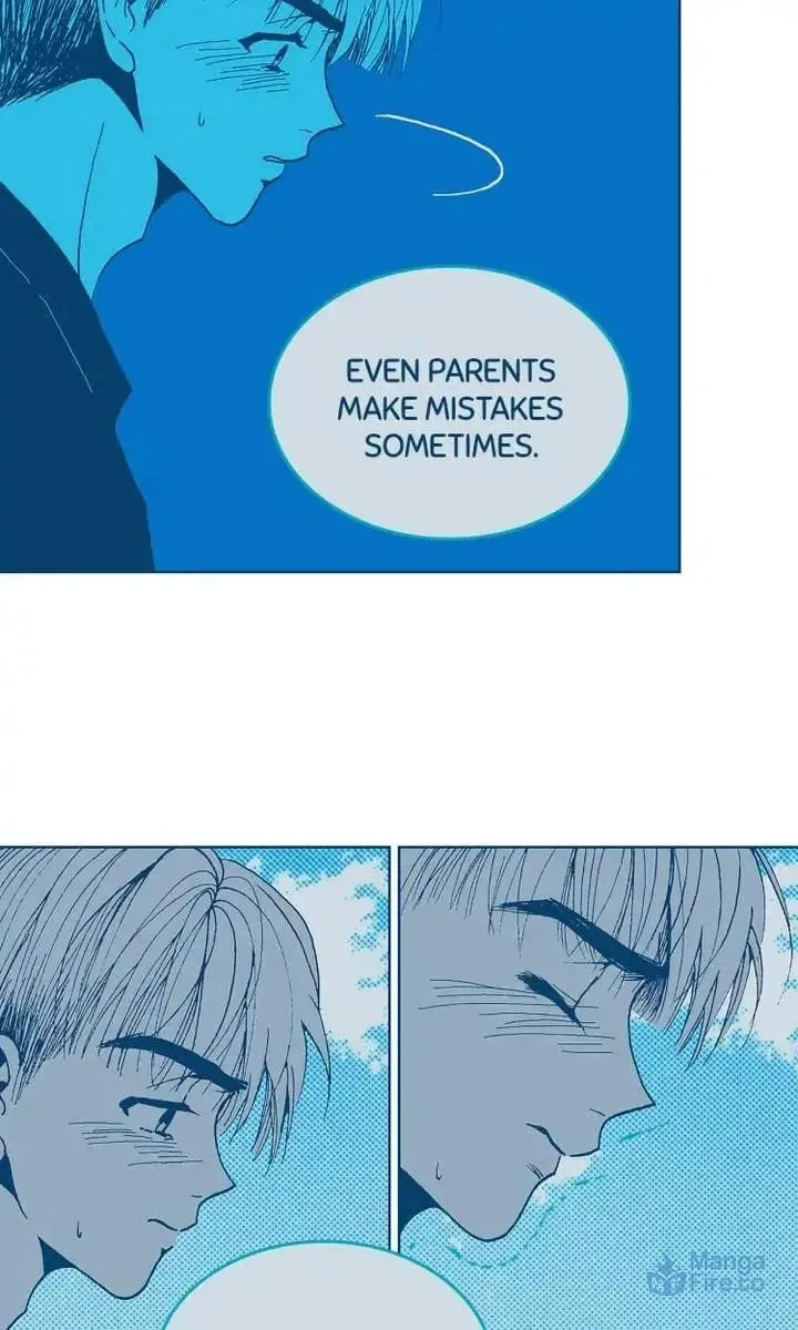 Read Deep Blue Child chapter 72 image 8 on Lezhin