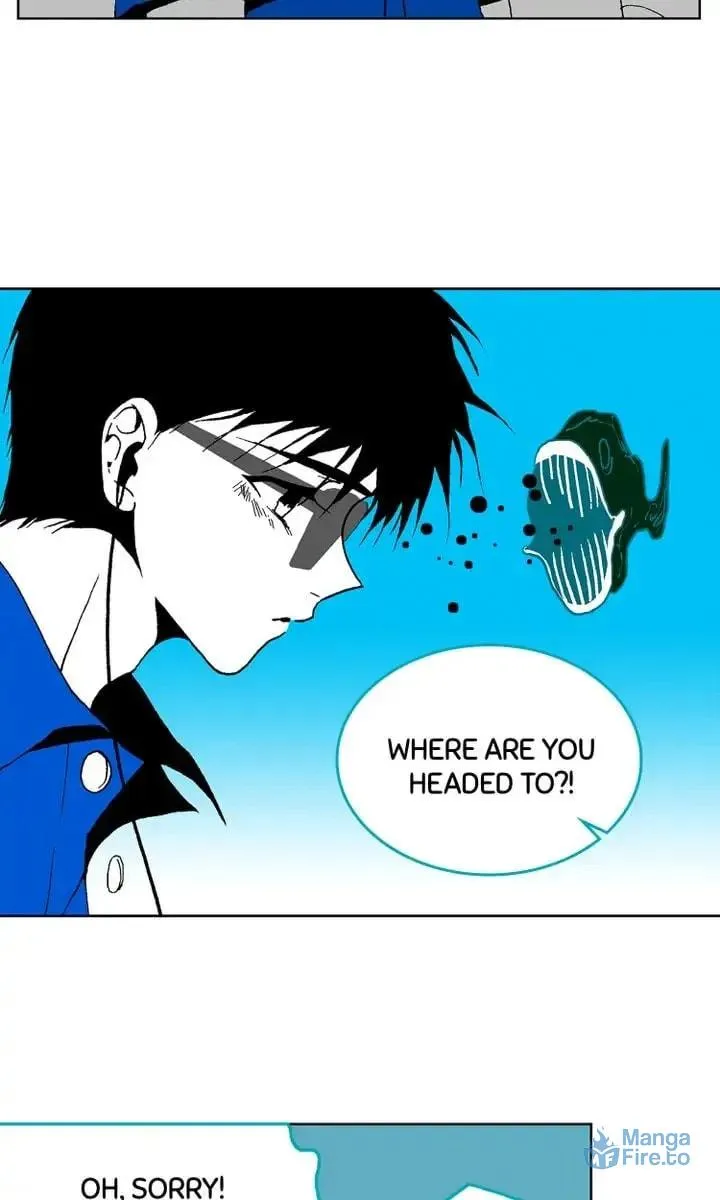 Read Deep Blue Child chapter 73 image 11 on Lezhin