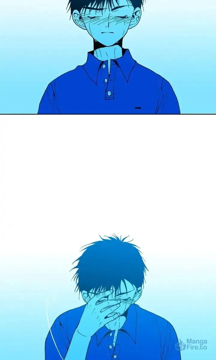 Read Deep Blue Child chapter 73 image 2 on Lezhin