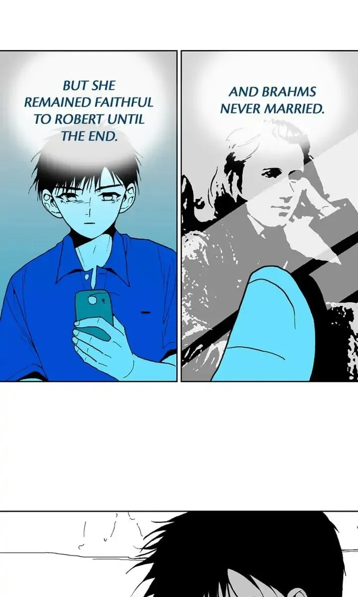 Read Deep Blue Child chapter 73 image 24 on Lezhin