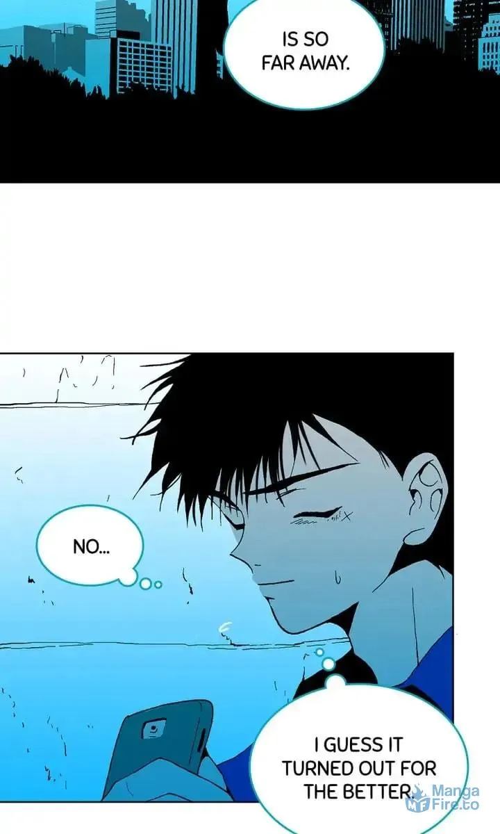 Read Deep Blue Child chapter 73 image 26 on Lezhin
