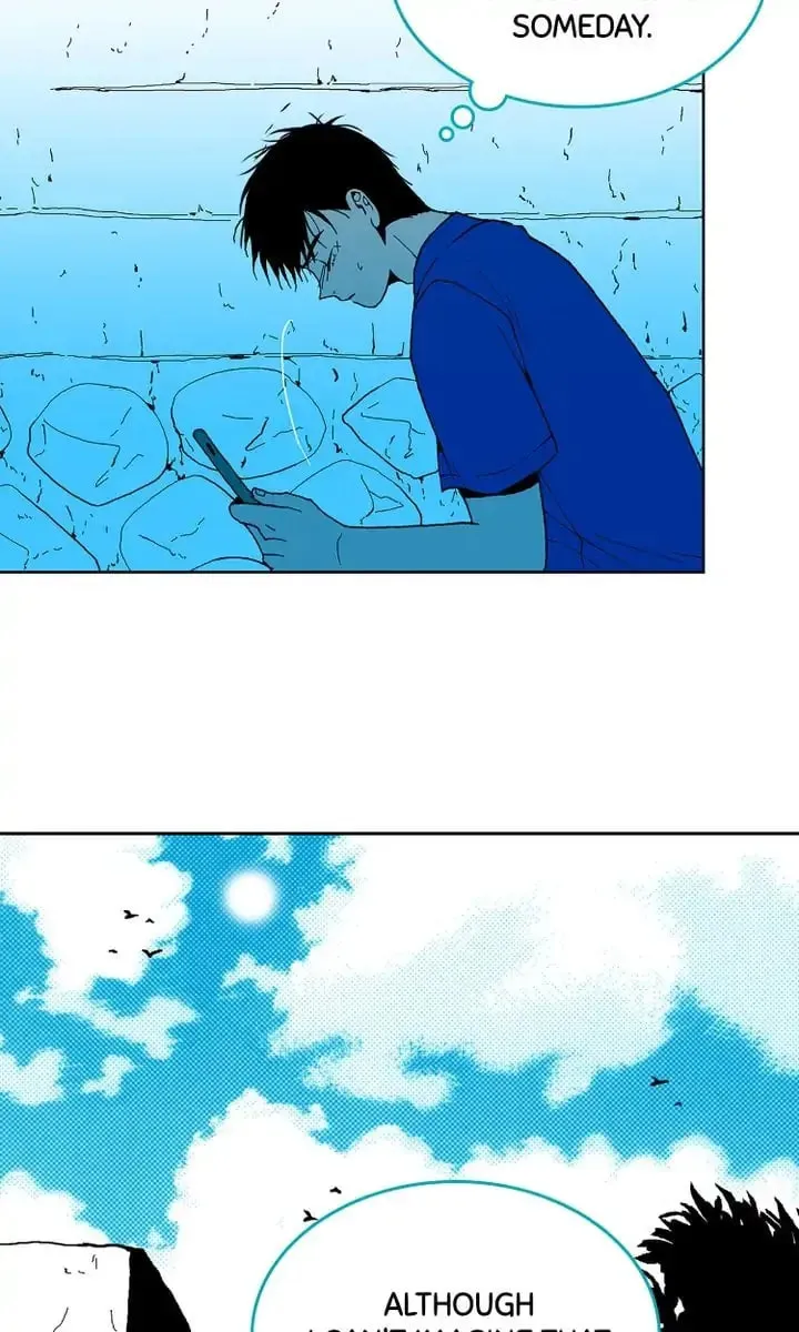 Read Deep Blue Child chapter 73 image 28 on Lezhin