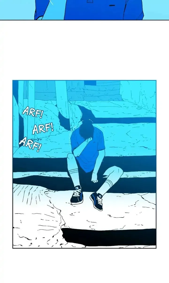 Read Deep Blue Child chapter 73 image 3 on Lezhin