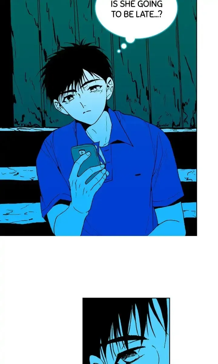 Read Deep Blue Child chapter 73 image 31 on Lezhin