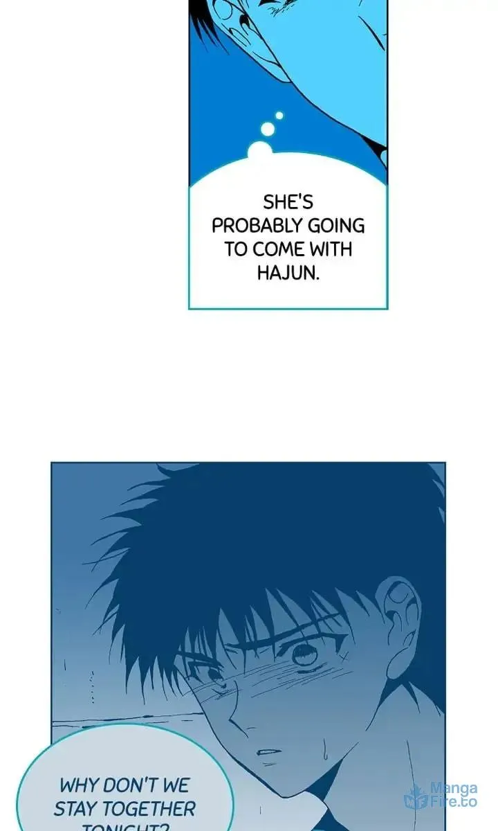 Read Deep Blue Child chapter 73 image 32 on Lezhin