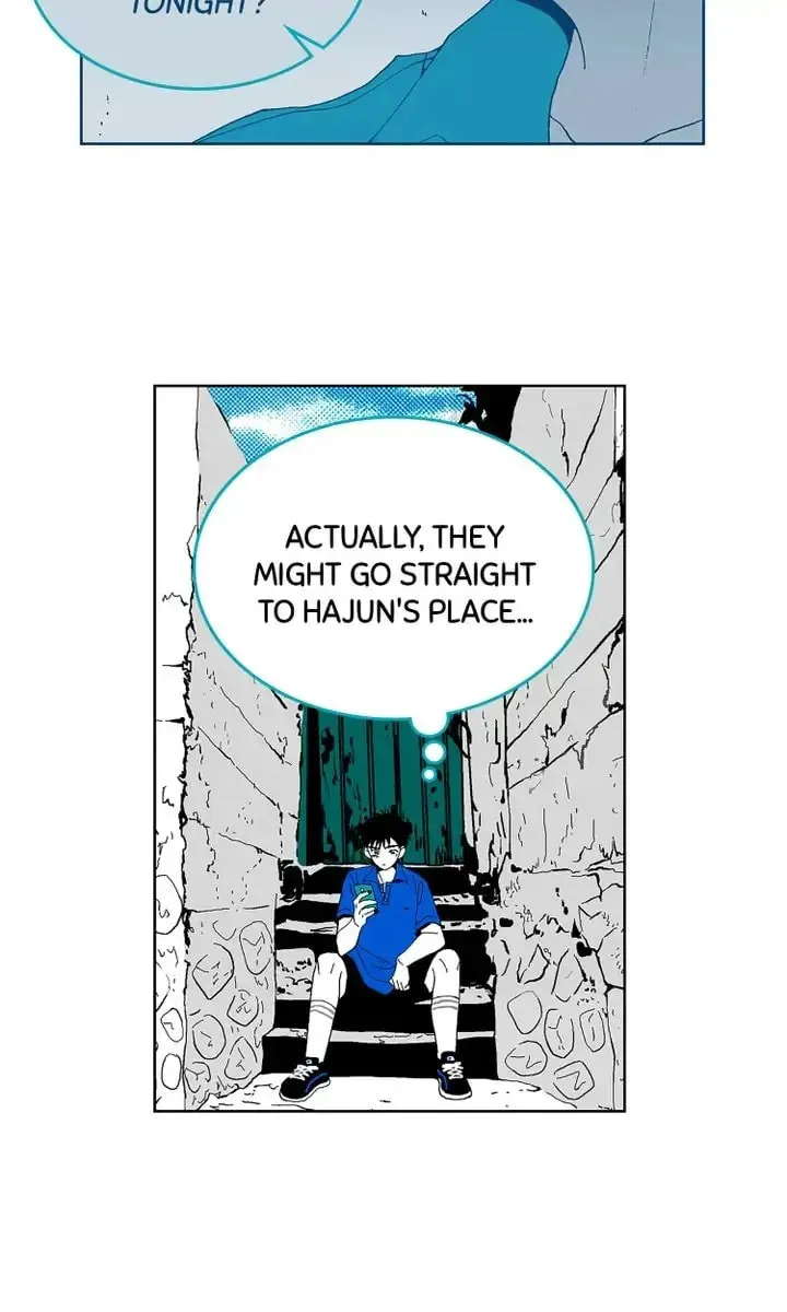 Read Deep Blue Child chapter 73 image 33 on Lezhin