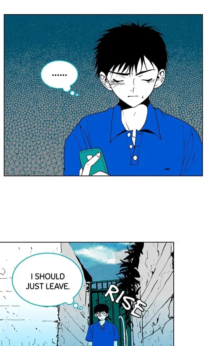 Read Deep Blue Child chapter 73 image 34 on Lezhin