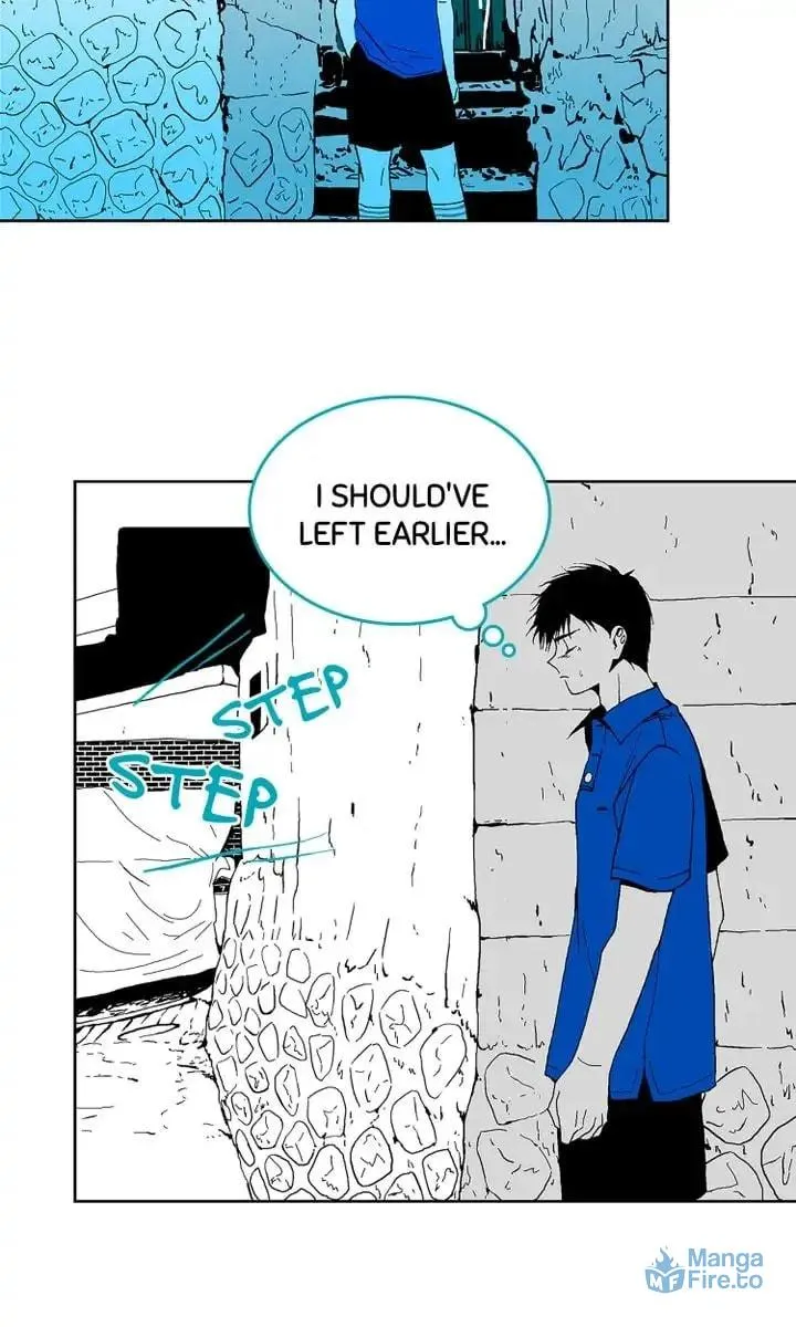 Read Deep Blue Child chapter 73 image 35 on Lezhin