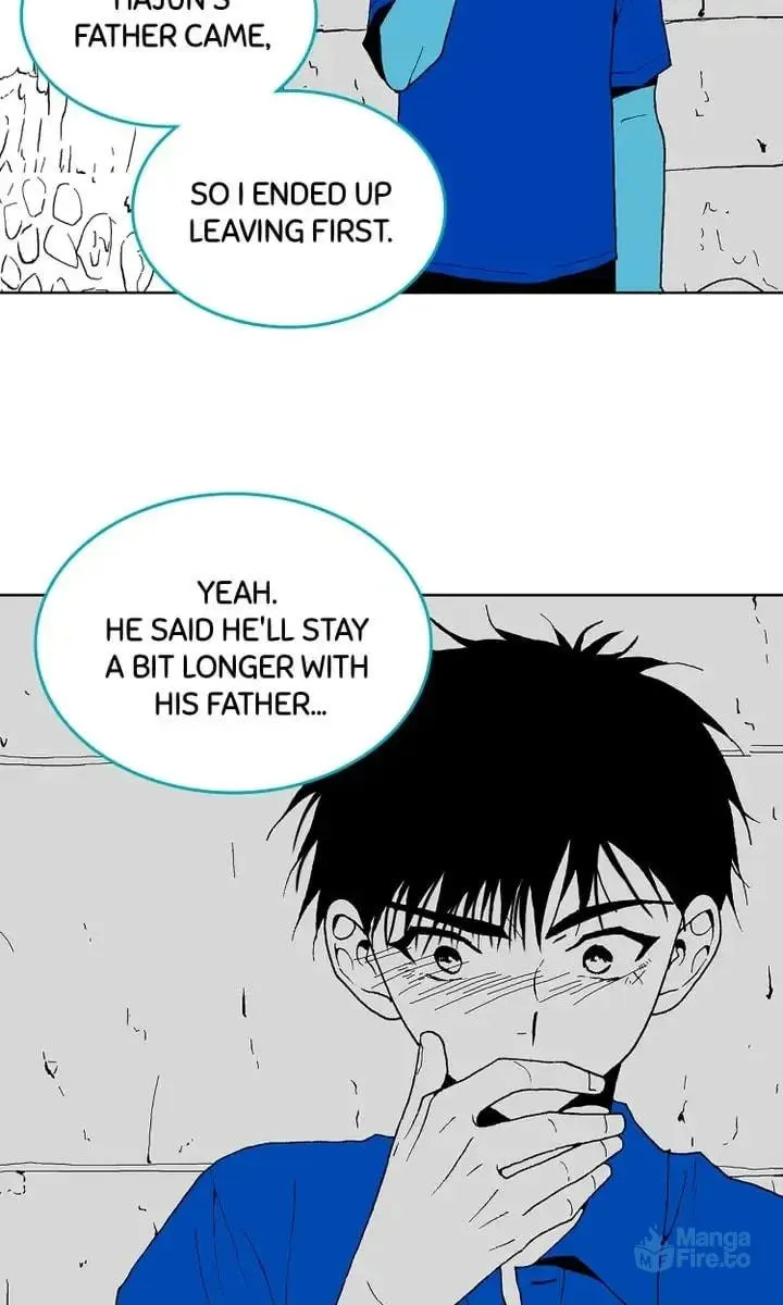 Read Deep Blue Child chapter 73 image 38 on Lezhin