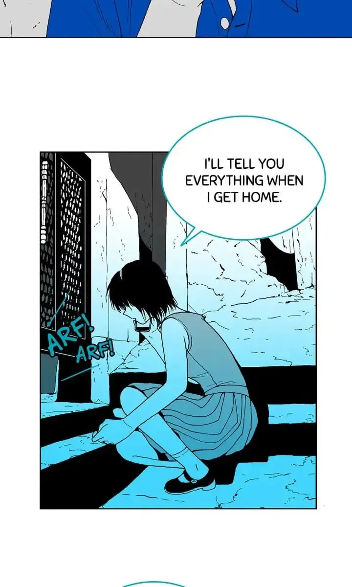 Read Deep Blue Child chapter 73 image 39 on Lezhin