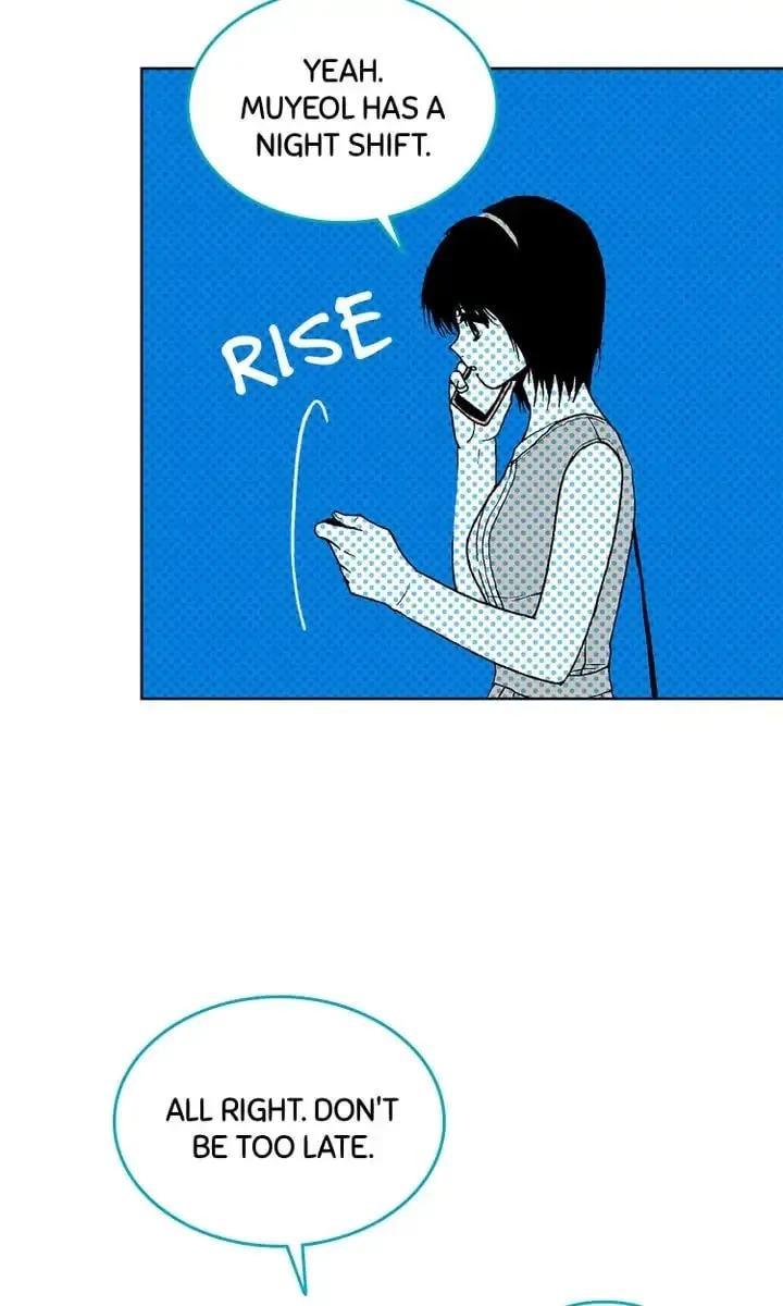 Read Deep Blue Child chapter 73 image 40 on Lezhin