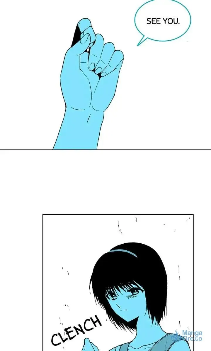 Read Deep Blue Child chapter 73 image 41 on Lezhin