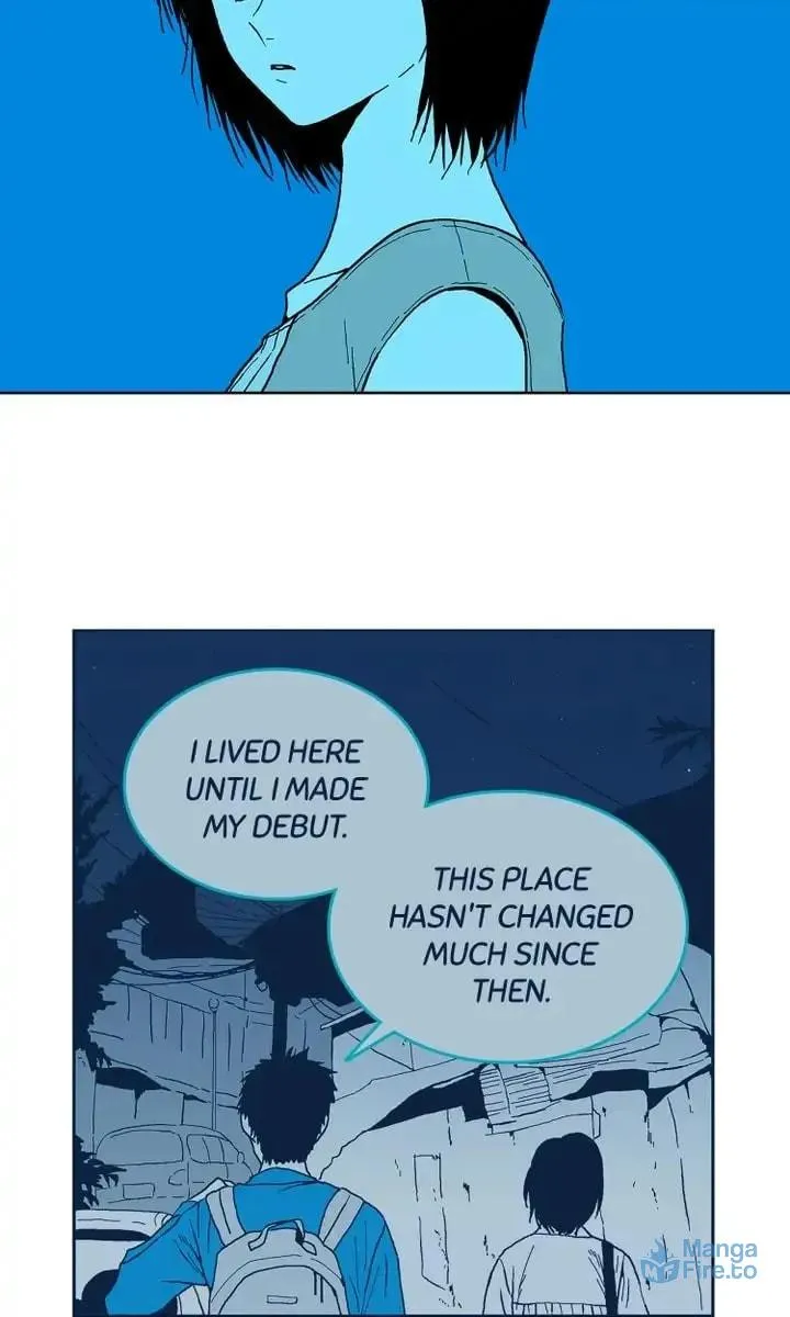 Read Deep Blue Child chapter 73 image 44 on Lezhin