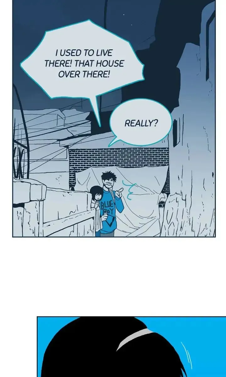 Read Deep Blue Child chapter 73 image 46 on Lezhin
