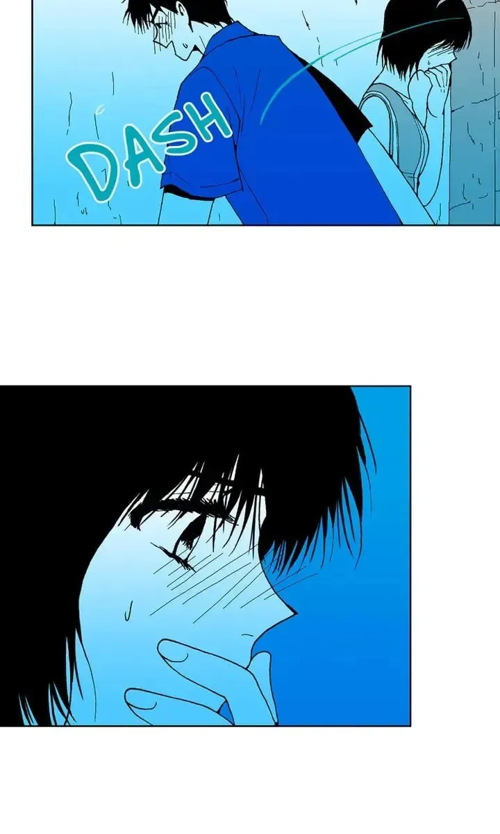 Read Deep Blue Child chapter 73 image 54 on Lezhin