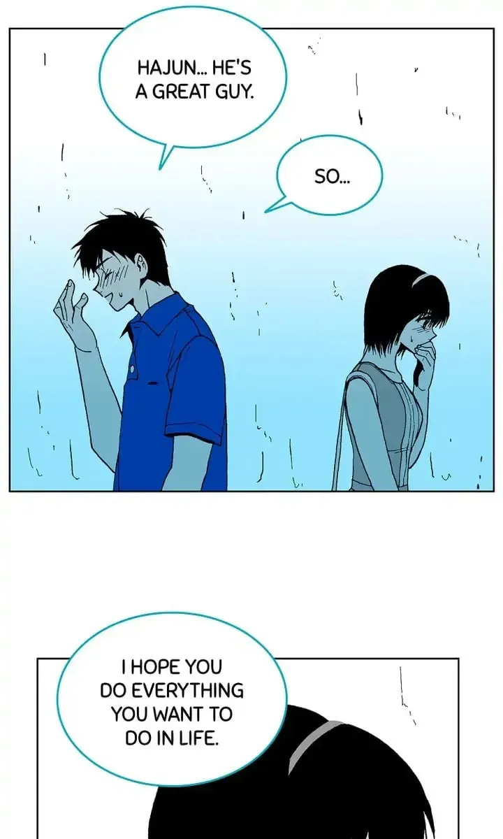 Read Deep Blue Child chapter 73 image 57 on Lezhin