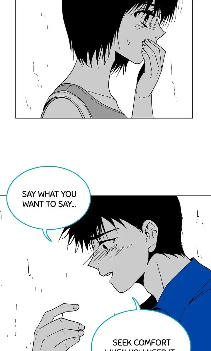 Read Deep Blue Child chapter 73 image 58 on Lezhin