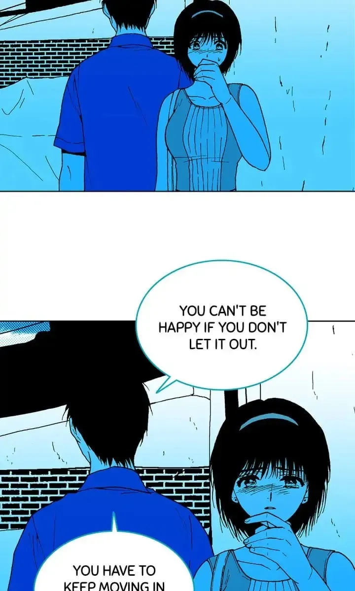 Read Deep Blue Child chapter 73 image 61 on Lezhin