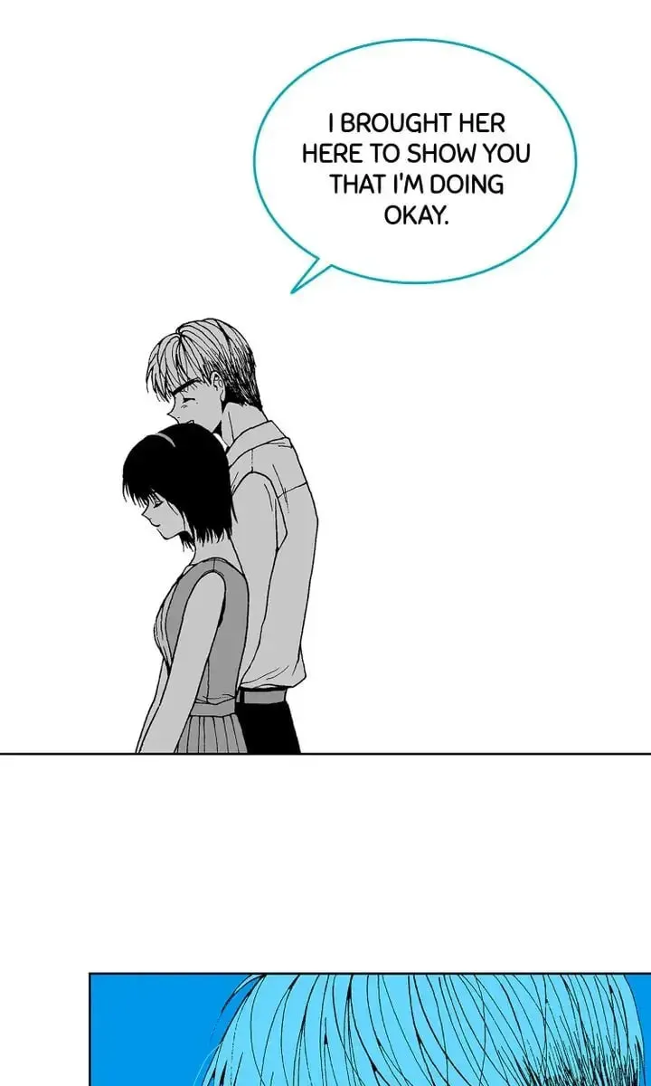 Read Deep Blue Child chapter 73 image 7 on Lezhin