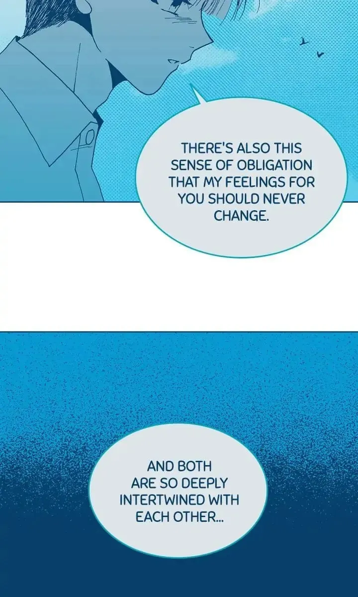 Read Deep Blue Child chapter 74 image 16 on Lezhin
