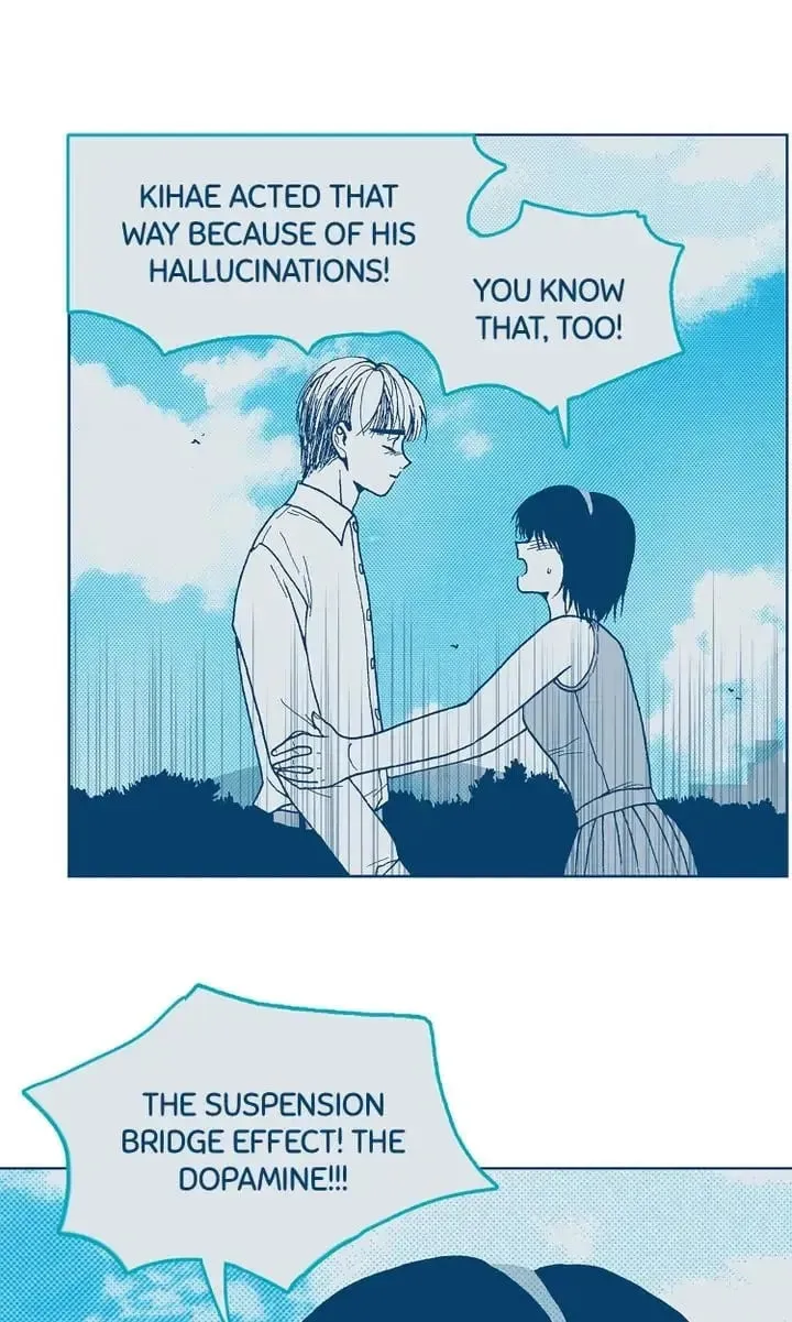 Read Deep Blue Child chapter 74 image 21 on Lezhin