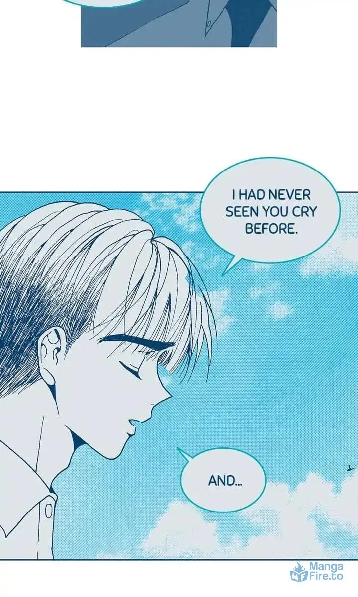Read Deep Blue Child chapter 74 image 26 on Lezhin