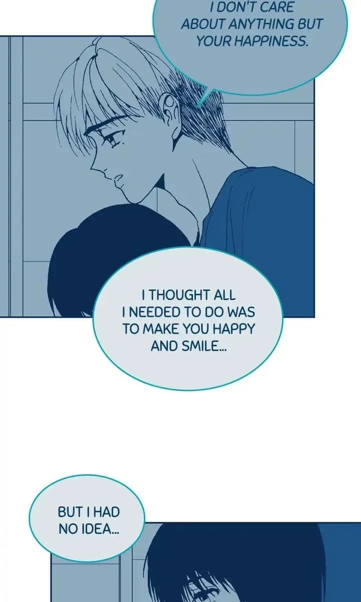 Read Deep Blue Child chapter 74 image 28 on Lezhin
