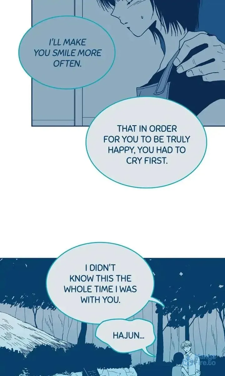 Read Deep Blue Child chapter 74 image 29 on Lezhin