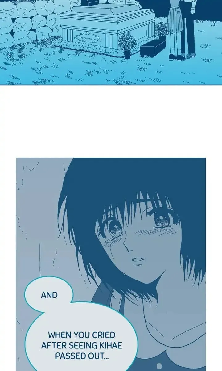 Read Deep Blue Child chapter 74 image 30 on Lezhin