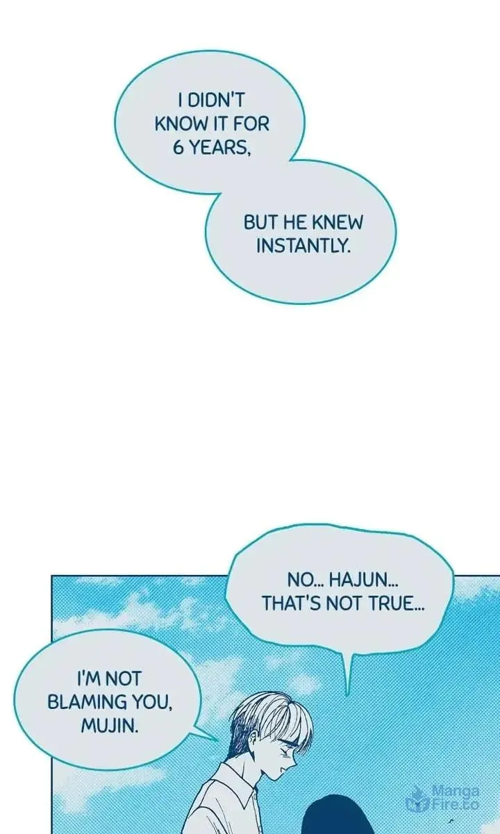 Read Deep Blue Child chapter 74 image 32 on Lezhin