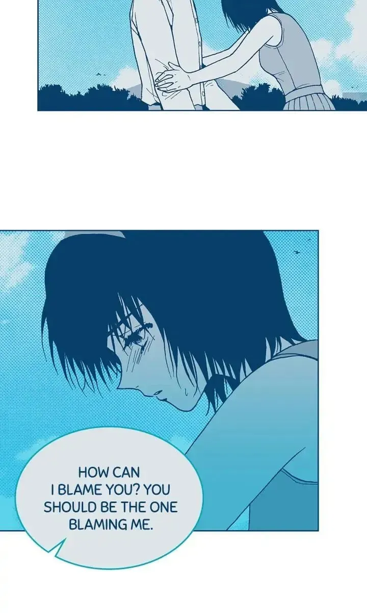 Read Deep Blue Child chapter 74 image 33 on Lezhin
