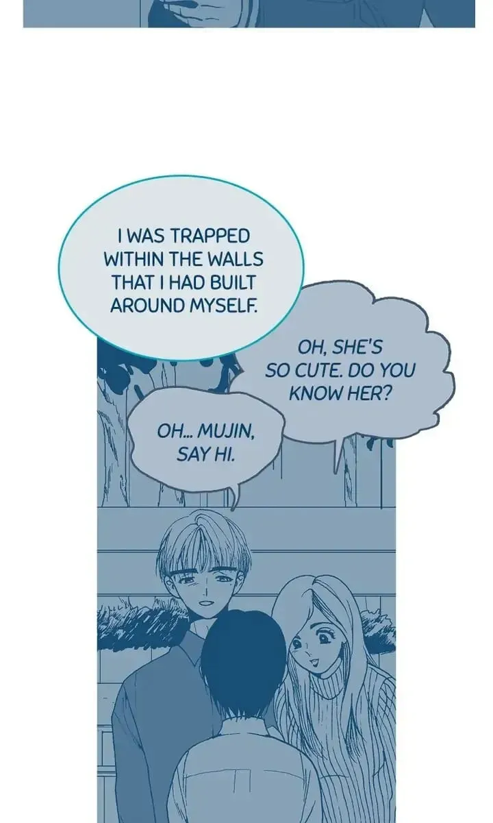 Read Deep Blue Child chapter 74 image 36 on Lezhin