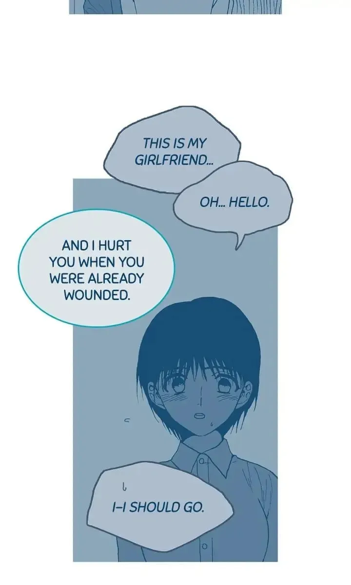 Read Deep Blue Child chapter 74 image 37 on Lezhin